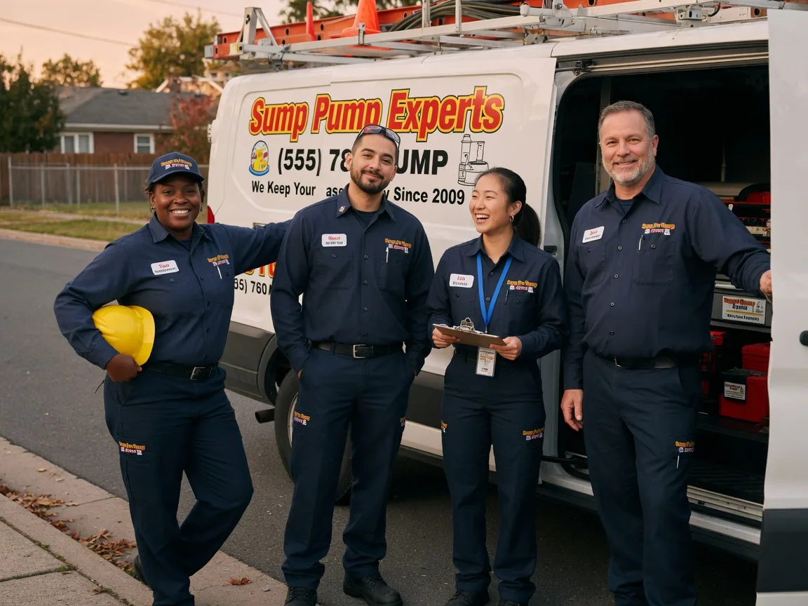 Sump Pump Repair company in Collins, MS
