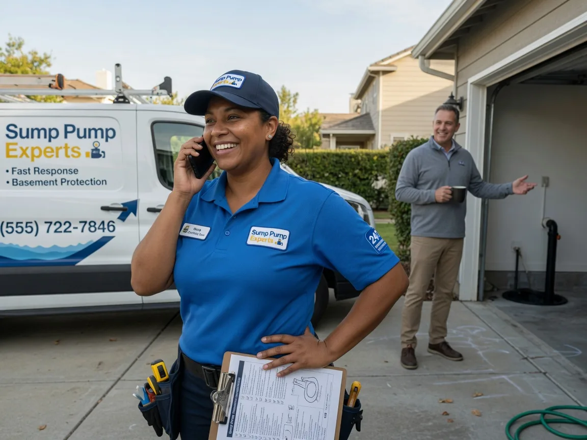 Sump Pump Repair Collins, MS FAQs